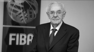 Muere el exsecretario general de la FIBA Borislav Stankovic
