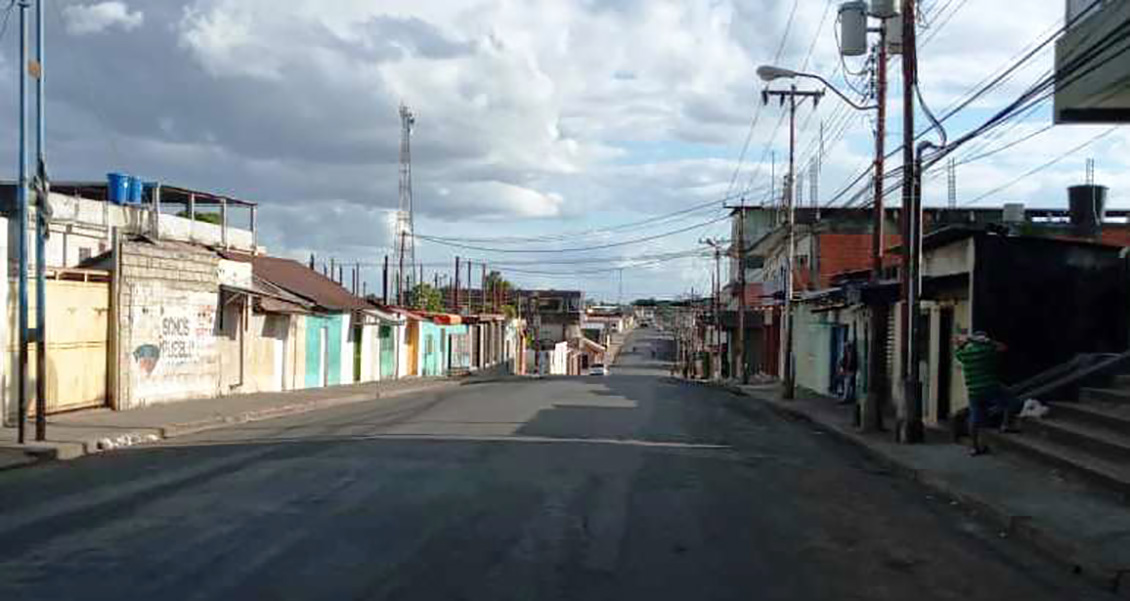 El sur de Bolívar sobrevive a la cuarentena con recurrentes fallas de servicios básicos