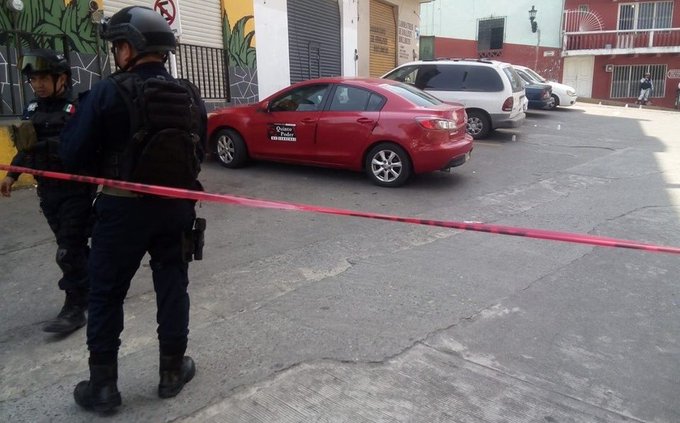 Periodista fue atacada a balazos en este de México