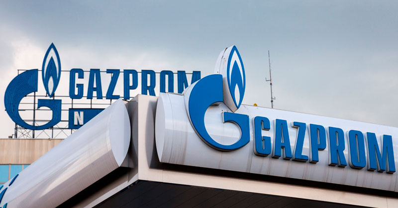 Petrolero rusa Gazprom confirma su primer caso Covid-19