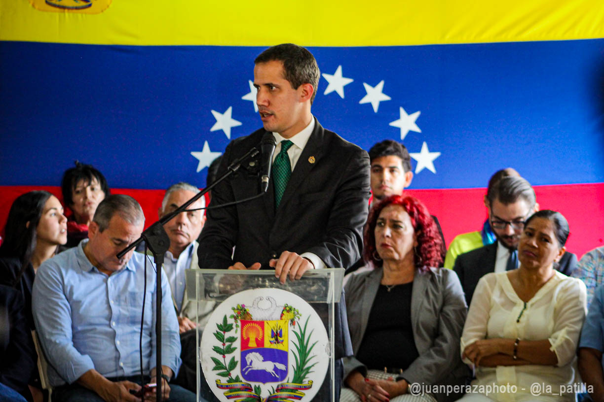 Presidencia Encargada destacó los avances internacionales para presionar más al régimen de Maduro