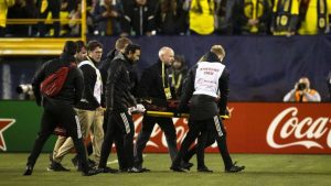 Por lesión, Josef Martínez le dice adiós a la temporada de la MLS