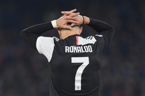 El incierto futuro de Cristiano Ronaldo y las tres opciones que baraja la Juventus