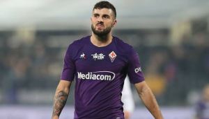 Dos futbolistas de la Fiorentina dieron positivo por coronavirus