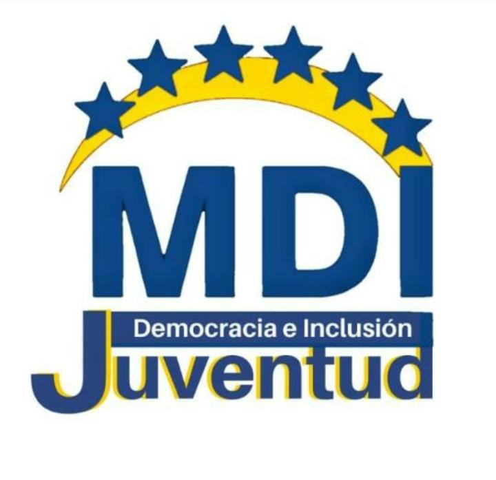 Juventud MDI: El 10 de marzo entraremos en una nueva era de lucha democrática “Libertad o Libertad”