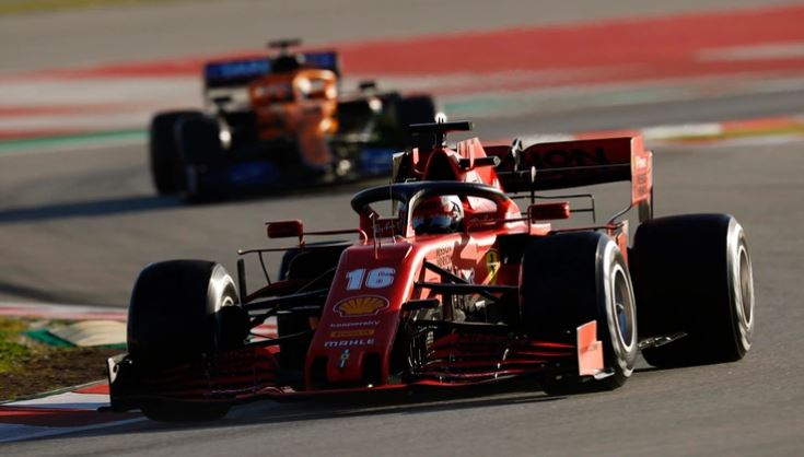 La Fórmula 1 organizará carreras virtuales en las fechas aplazadas