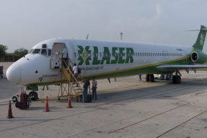 Laser Airlines reactivará varias rutas en Venezuela el #19Jul