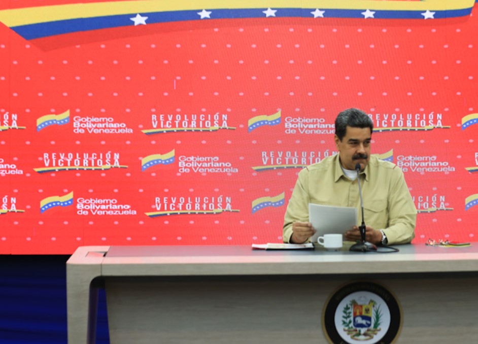 Maduro desató su paranoia por la inminente reunión entre Bolsonaro y Trump
