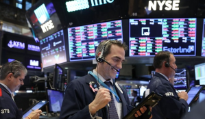 Wall Street abre con alza contundente tras duras pérdidas