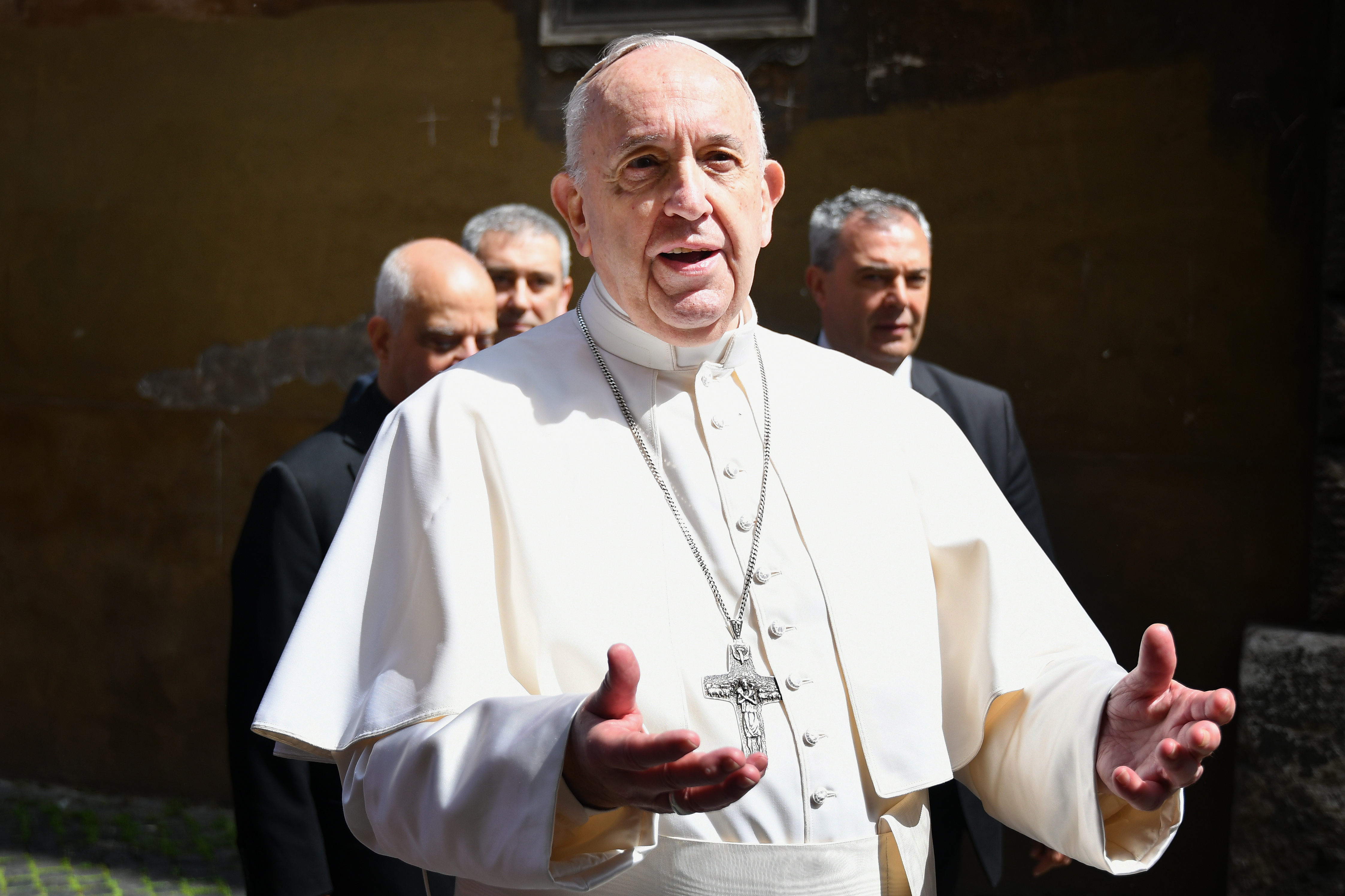 El papa Francisco considera que la pandemia ha amplificado las injusticias en Latinoamérica