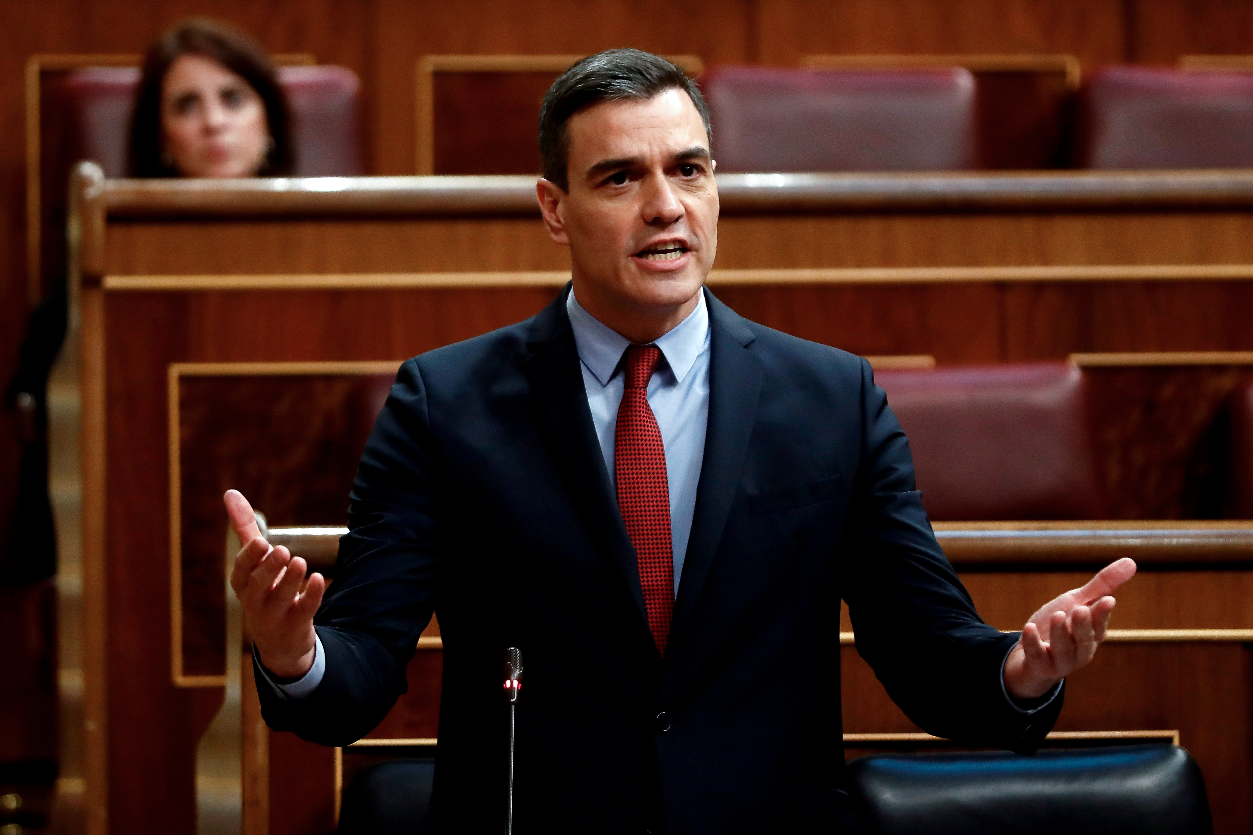 El Gobierno español sacó adelante la sexta y última prórroga del estado de alarma