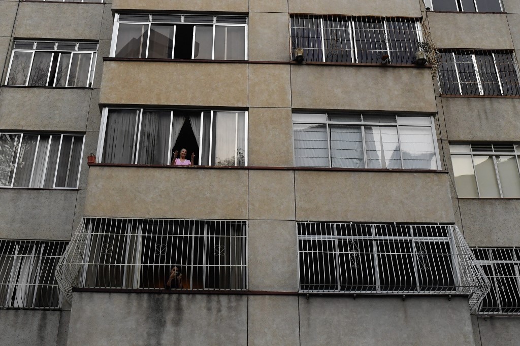 “Es como una prisión”: Así se vive un mes con coronavirus en un motel de Venezuela