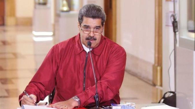 Maduro asegura que tiene “controlado” al coronavirus en Venezuela (VIDEO)