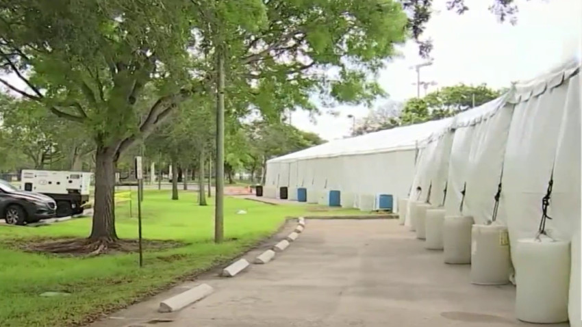 Un nuevo sitio de pruebas de coronavirus se abrirá en el Holiday Park de Fort Lauderdale