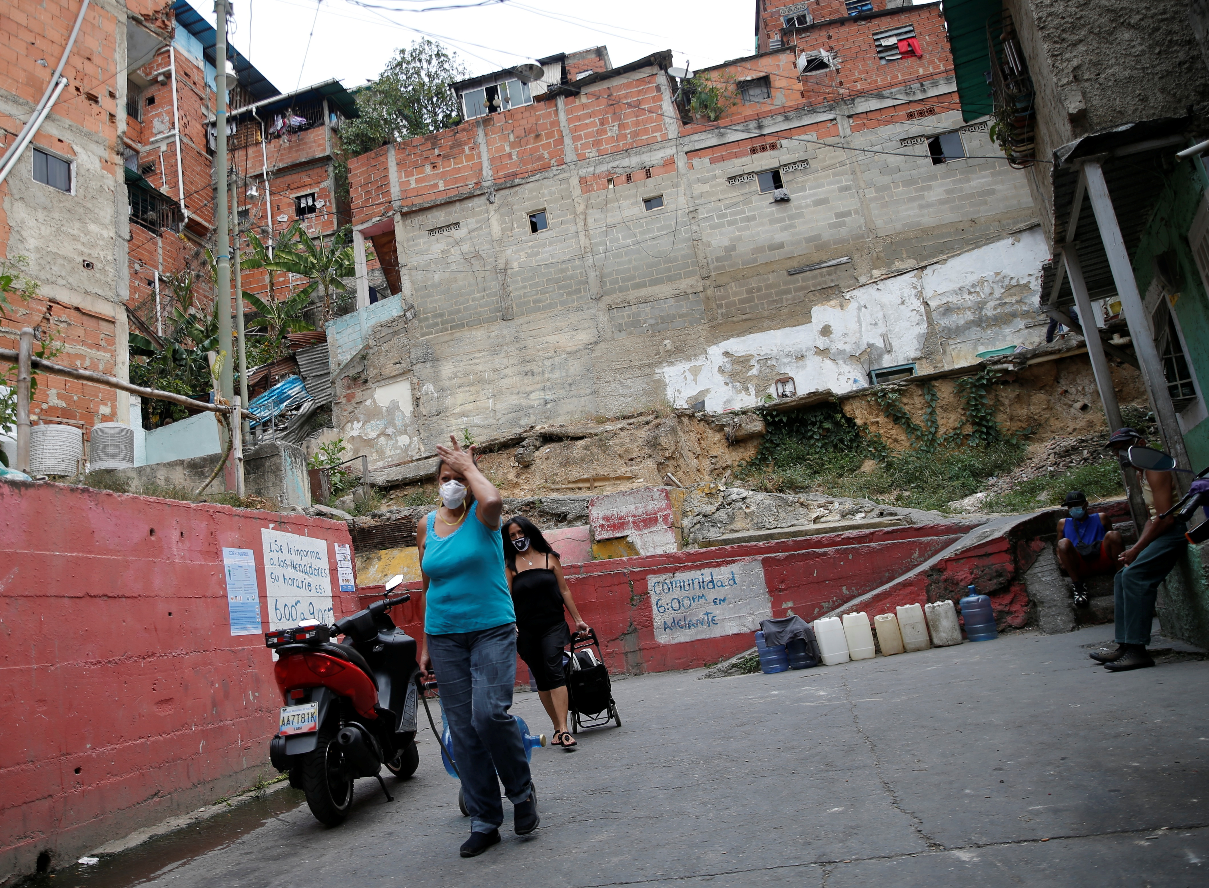 Al menos 19 mujeres fueron asesinadas durante el primer mes de cuarentena en Venezuela