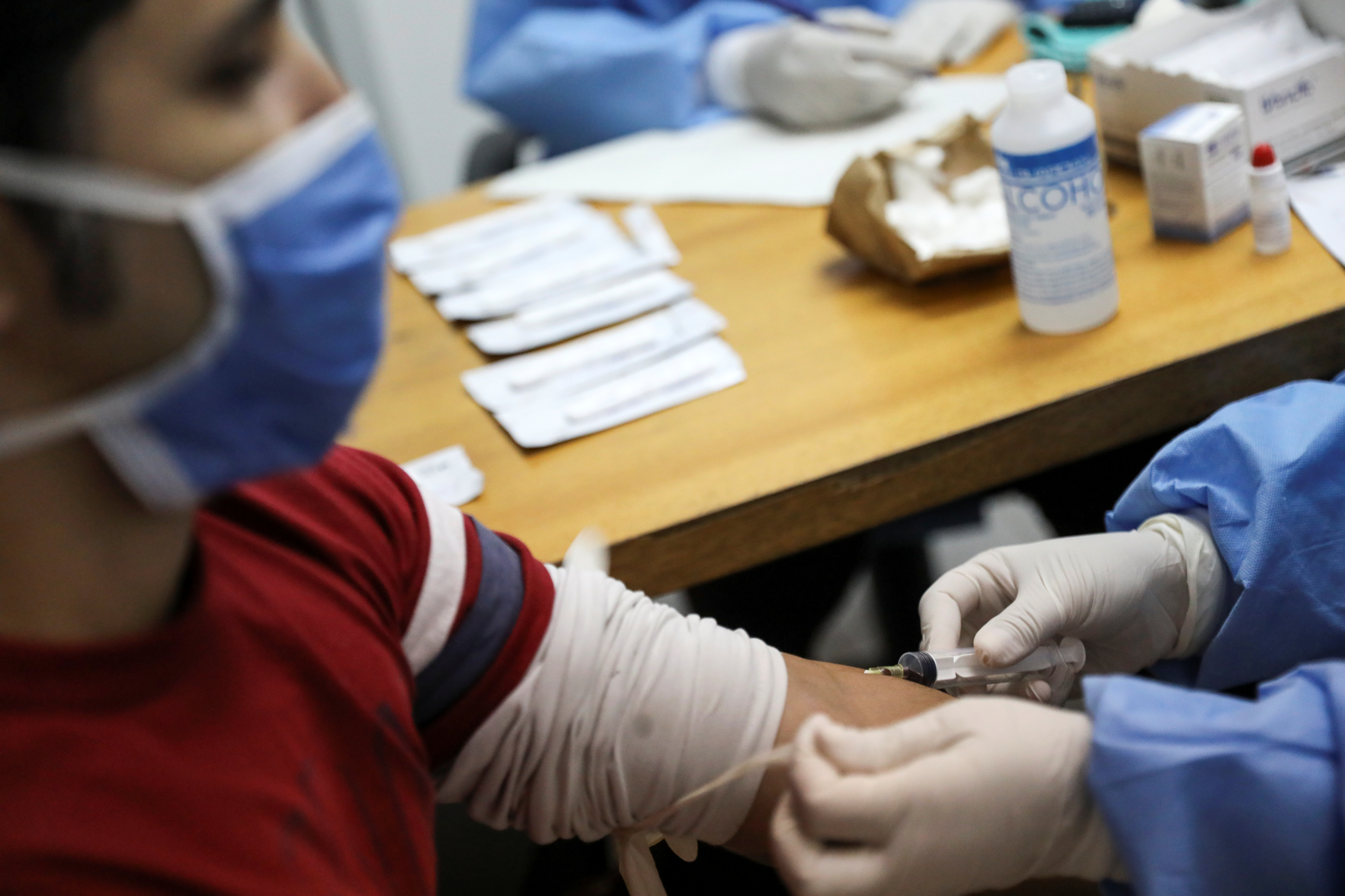 Otro paciente fue víctima del coronavirus en Venezuela, sumando 27 en total
