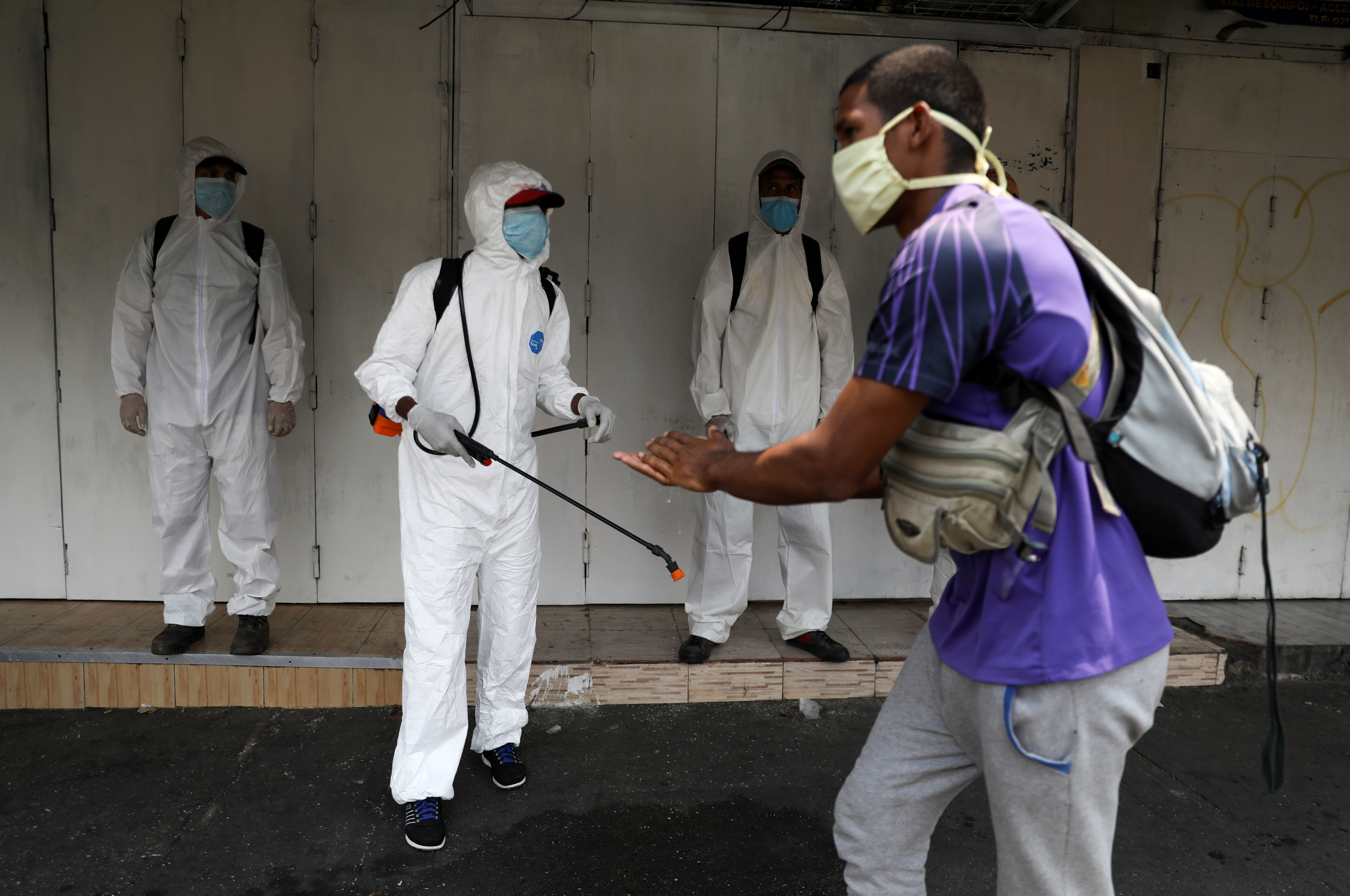 Comisario Armando Vázquez, jefe del Cicpc en Higuerote, dio positivo a coronavirus