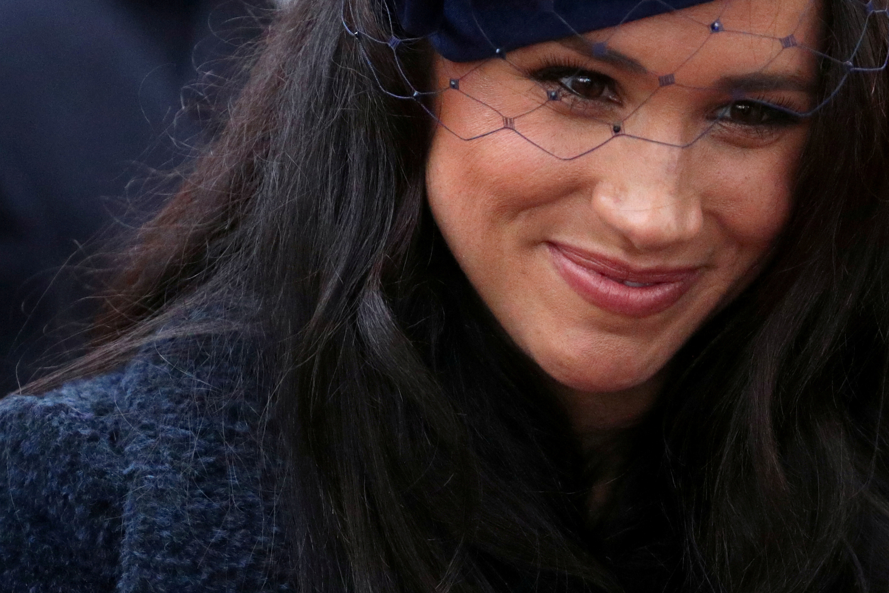 Meghan Markle está “sorprendida” porque las personas creen que se está metiendo en la política