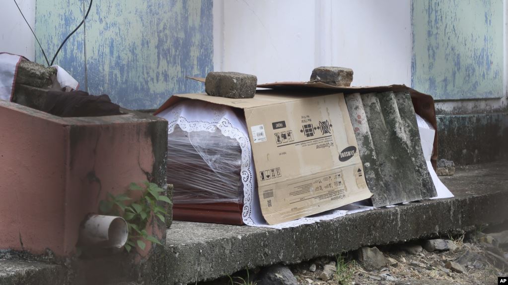 Habitantes de Guayaquil aseguran que lo que viven es “una pesadilla”