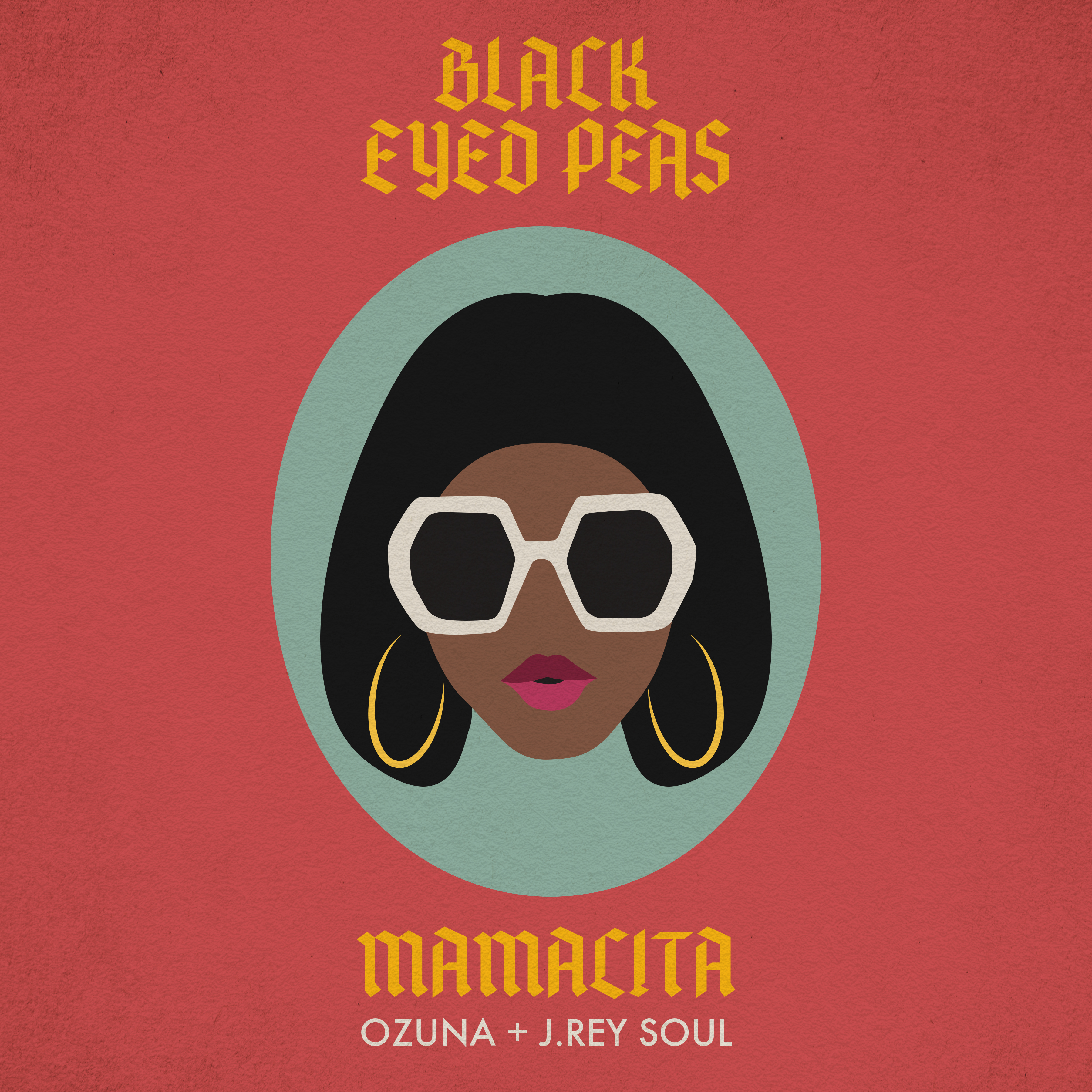 Black Eyed Peas lanzó nuevo tema en compañía de Ozuna y J.Rey Soul