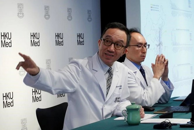 El máximo experto del coronavirus en Hong Kong proyectó hasta cuándo podría durar la pandemia