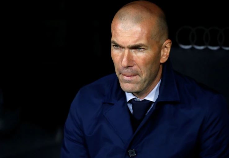 Zidane sobre el Madrid: Esperamos mucho de la Champions