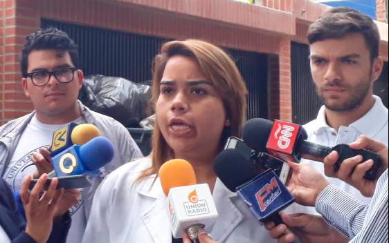 Hilda Rubí González: Vivir en cuarentena sin acceso al agua en los hogares agudiza la crisis venezolana