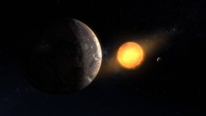 El exoplaneta que tendría muchas características similares a la Tierra