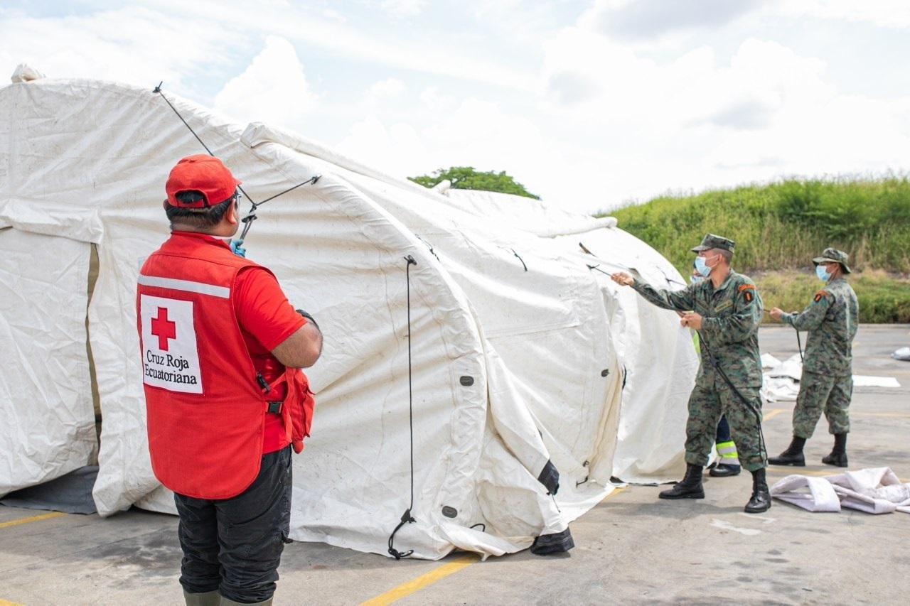Ecuador duplica casos de contagio a 22.160 tras datos de pruebas retrasadas