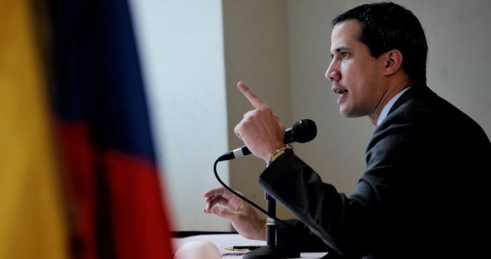 “No acostumbrarse es la única forma de no perder”, reiteró Guaidó ante la debacle chavista