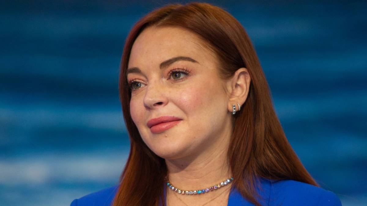 “Es realmente difícil”: La advertencia que le envió Lindsay Lohan al príncipe Harry y Meghan Markle 