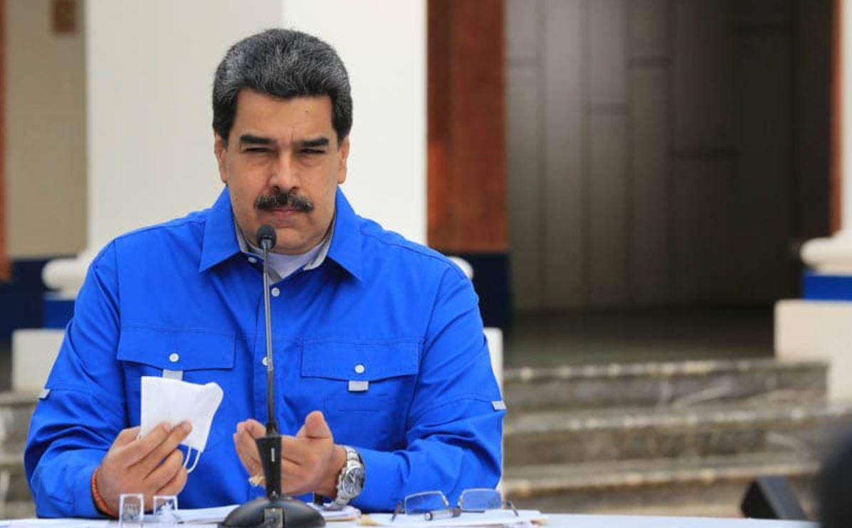 Maduro volvió a amenazar al sector privado por la devaluación del bolívar en plena pandemia
