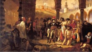 Cómo Napoleón Bonaparte utilizó la peste bubónica para convertir un desastre en un triunfo