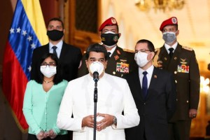 Las insólitas cifras “oficiales” del régimen chavista sobre el coronavirus en Venezuela