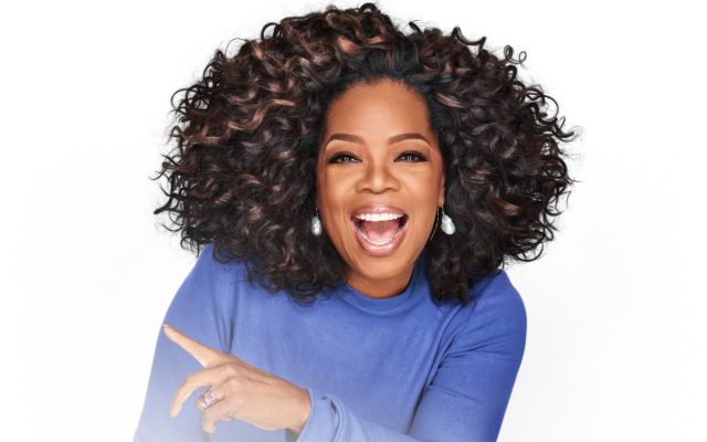 Oprah