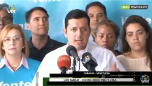 Luis Tarbay: La seguridad alimentaria del venezolano, solo se podrá garantizar superando el socialismo