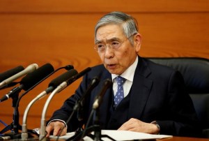 El Banco de Japón hará “todo lo que pueda” para combatir la pandemia