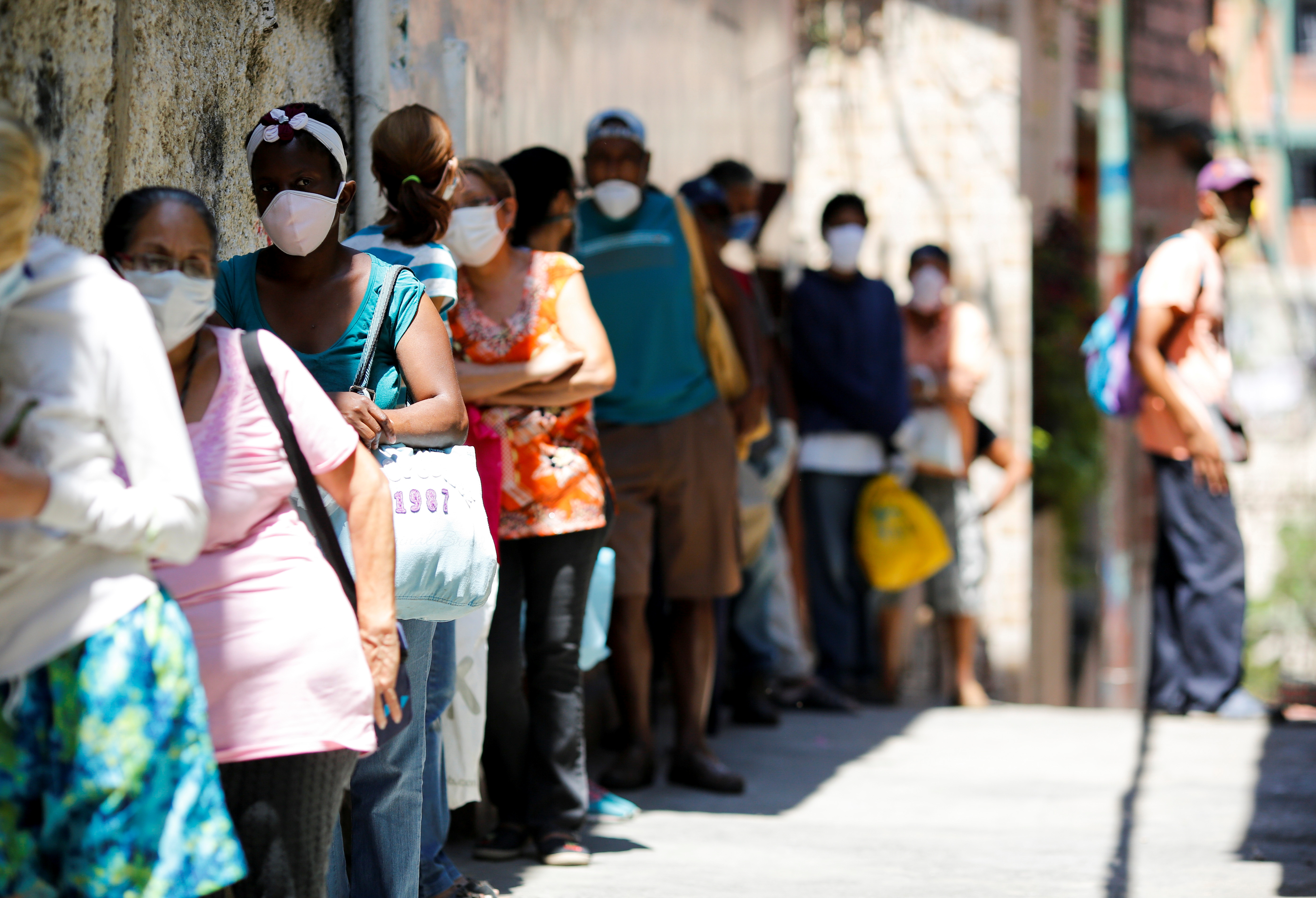 Régimen de Maduro reportó 97 casos nuevos de coronavirus en Venezuela