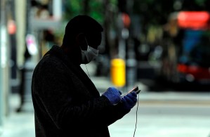 Una app para el teléfono puede detectar el Covid-19 por el sonido de la tos