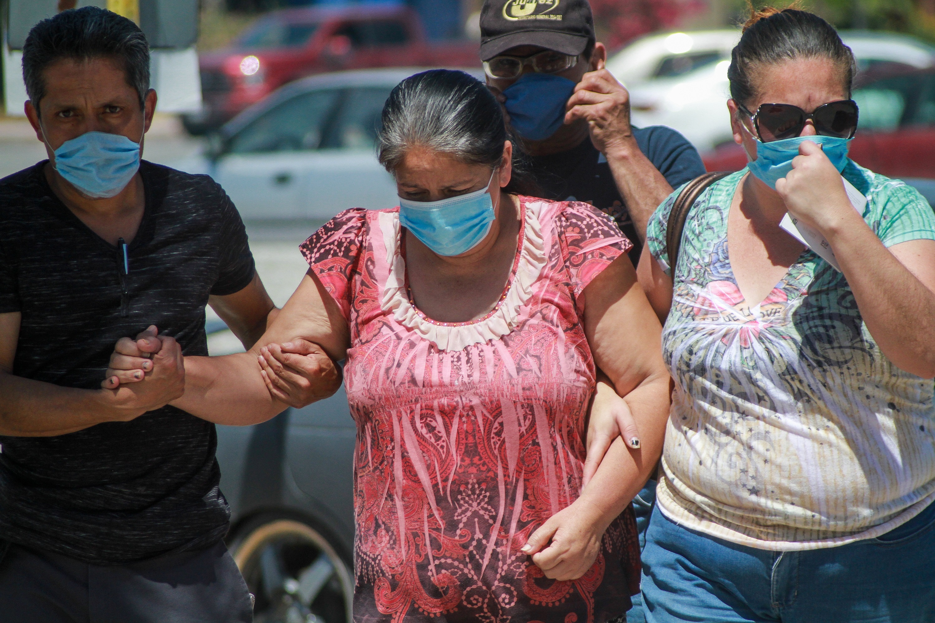 México marcó récord al registrar casi cinco mil contagios de Covid-19 en un día