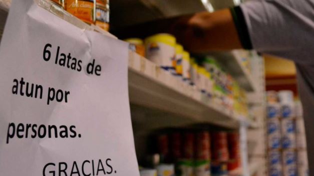 Acceso a la Justicia: Régimen desentierra controles de precios en plena pandemia, pese a los riesgos de hambruna