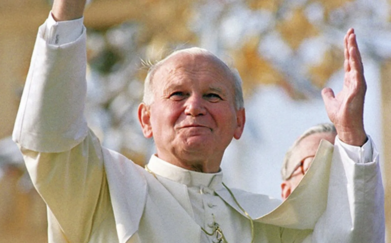 Este #2Abr se cumplen 16 años de la muerte del papa Juan Pablo II