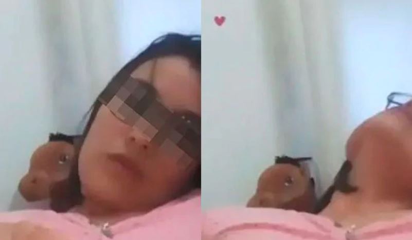 “Todos me condenaron”: Habló la profesora que envió “por error” video erótico a un estudiante