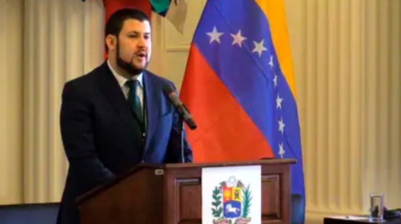 Smolansky alertó sobre las acciones del régimen chavista contra los migrantes venezolanos