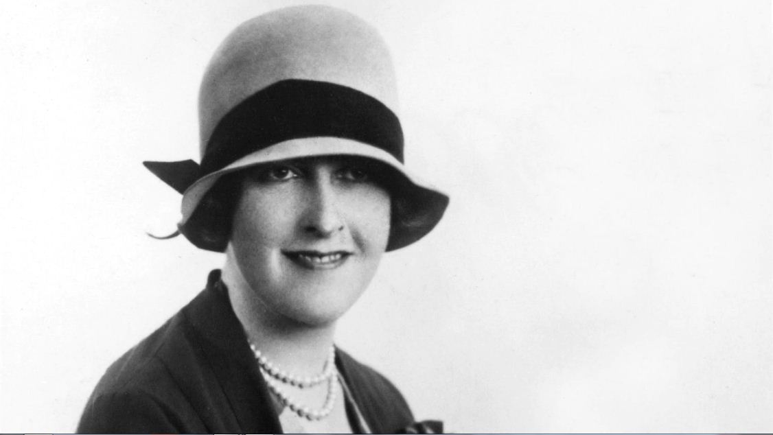 Agatha Christie, la dama misteriosa que nos sigue fascinando con sus tramas criminales