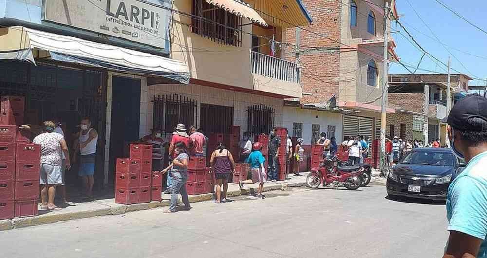 Más de medio centenar de venezolanos fueron detenidos en Lima por armar un rumbón clandestino