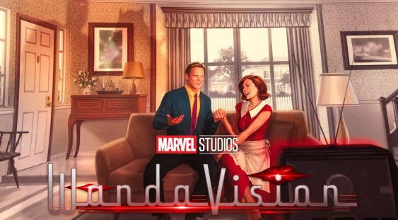 La serie WandaVision habría completado sus filmaciones antes del Covid-19