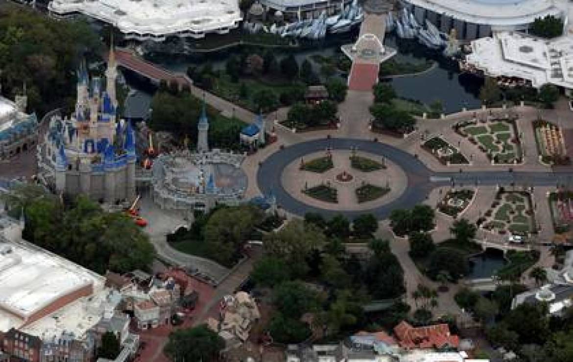 Los parques de Disney renovarán sus atracciones en California y Florida