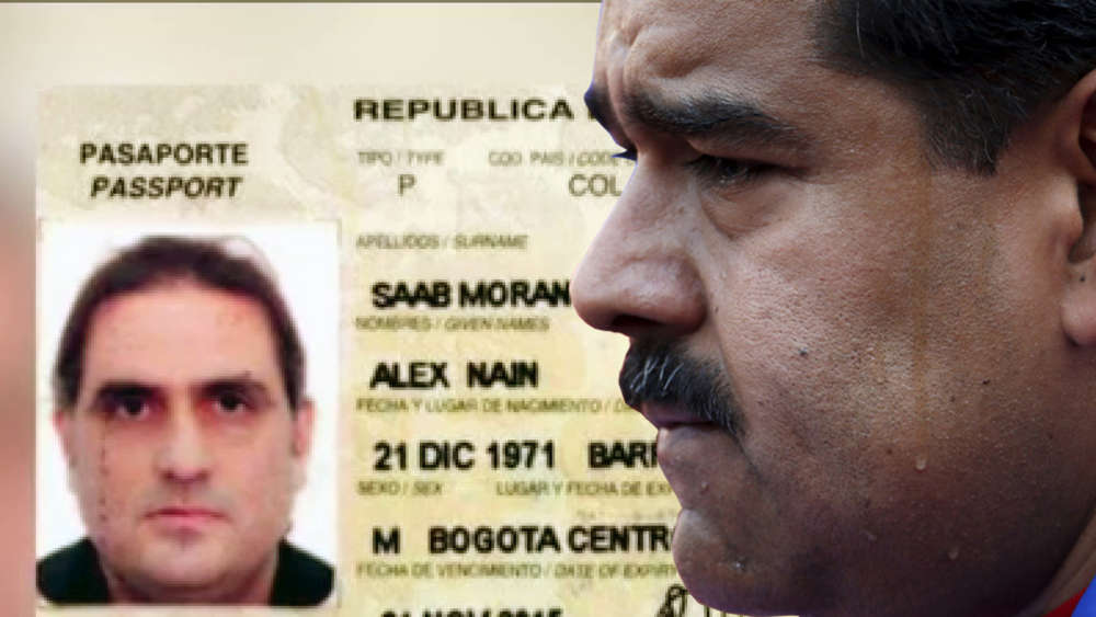 Impacto TDN: Álex Saab ciudadano venezolano afirmó el régimen (Video)