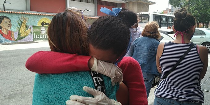 Régimen de Maduro excarceló a la periodista Carol Romero (FOTO)